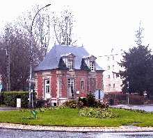 Registered office of GRAS in BRUNOY. Ph GRAS.
